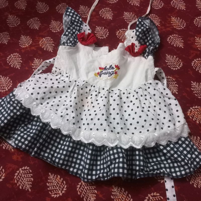 Baby Girl Frock For Summer