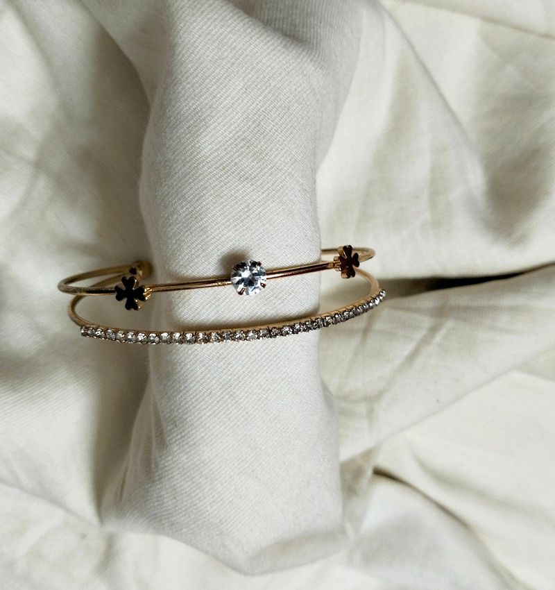 Anti Tarnish Korean Bracelet