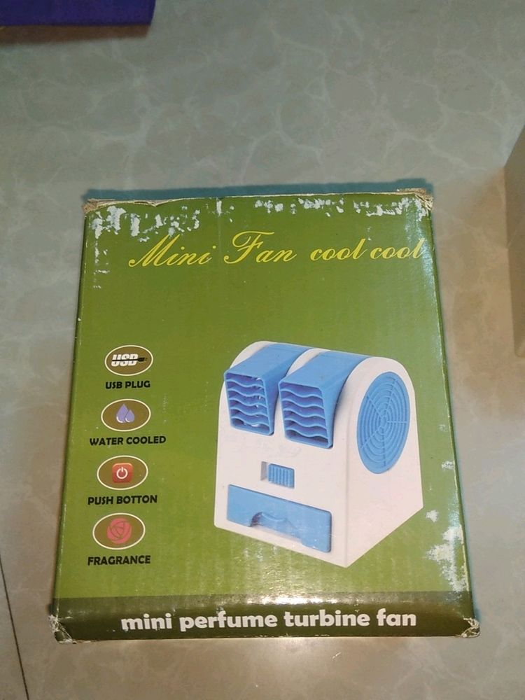 Portable Fan