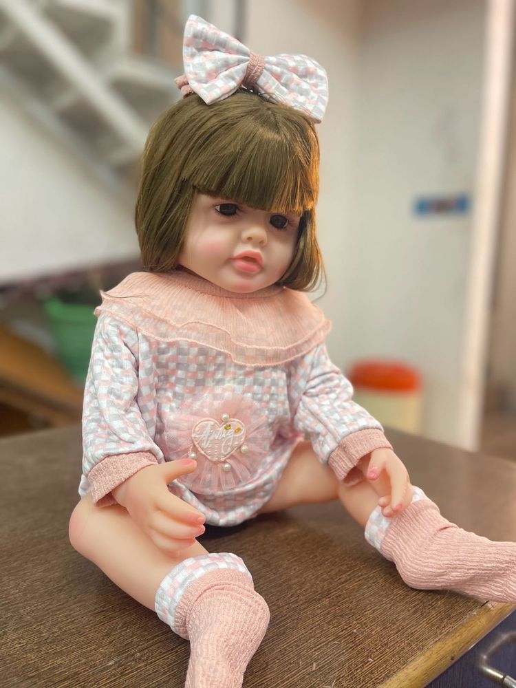 Silicone Imported Doll