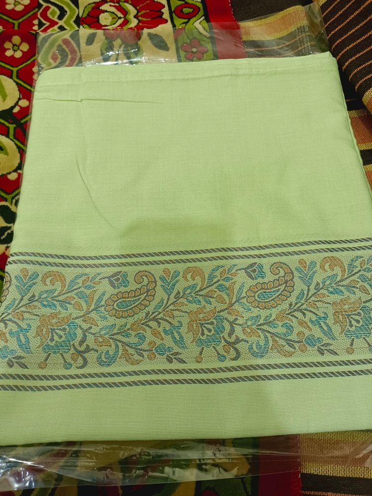 Cotton Bedsheet