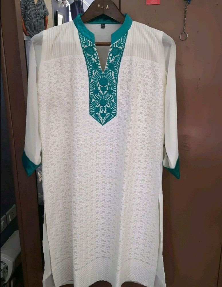 Beautiful Plus Size Kurti