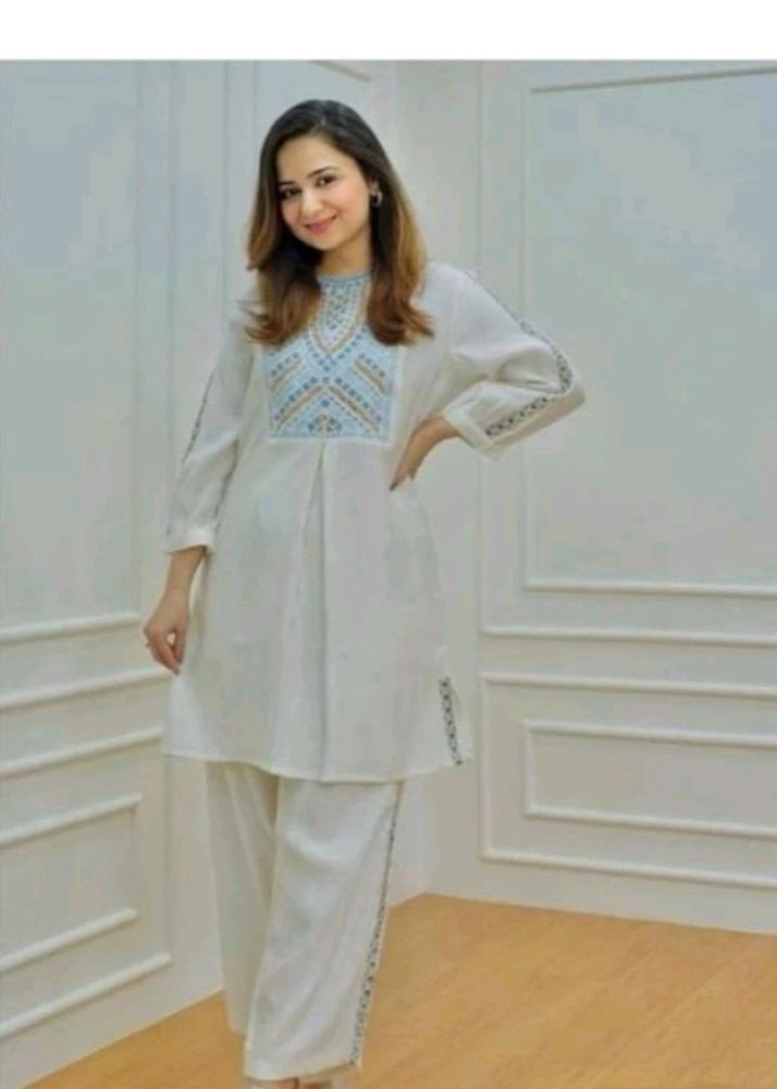 Trading Kurta Set