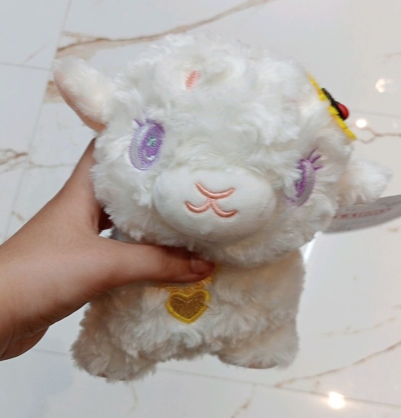 Kawaii 🦙 Llama Plushie🌻