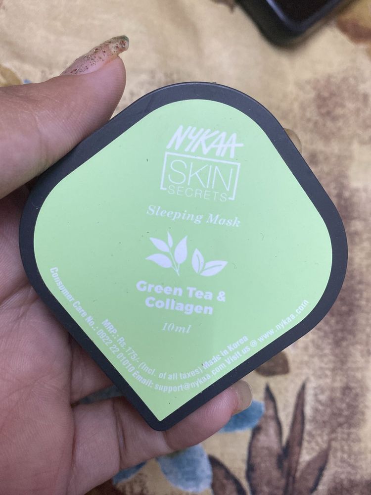 Nykaa Sleeping Mask