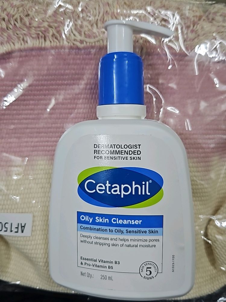 Cetaphil  Facewash