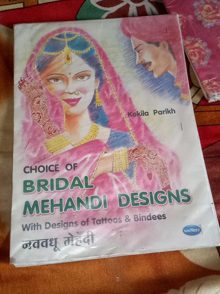 Mehndi Designs Books