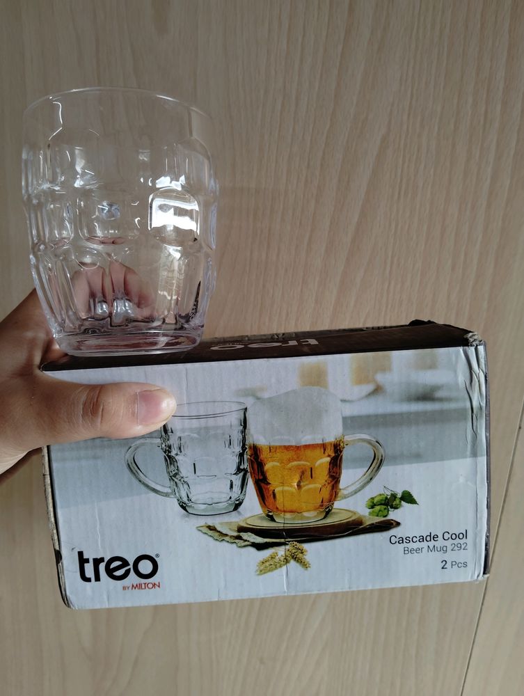 BEER CUP -1 PCS