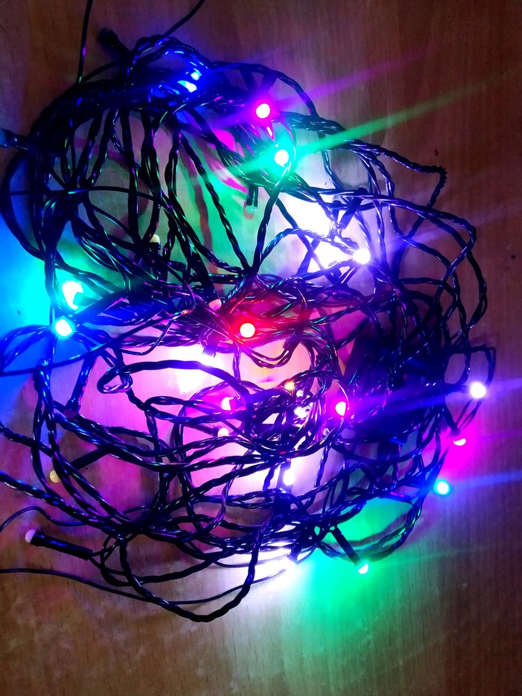 Lighting For Decoration (10 Meters Long)