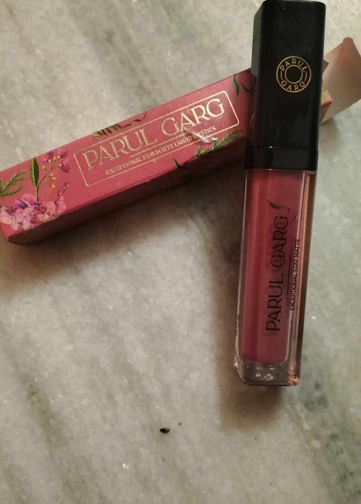 Branded Unused Parul Garg Lipstick