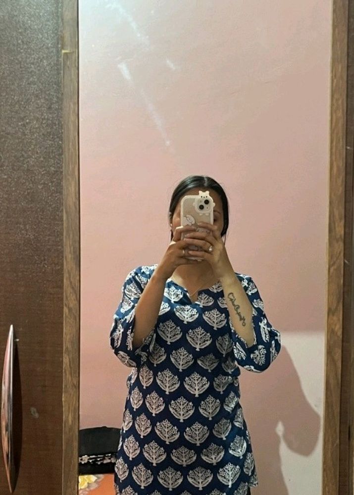 short kurti 💕