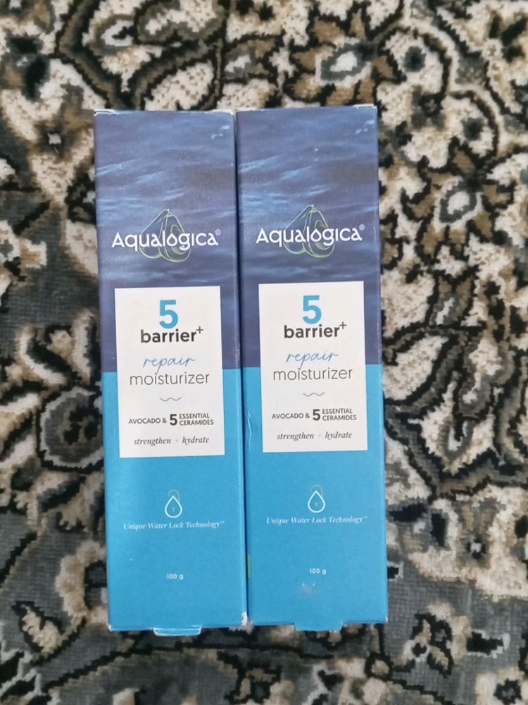 Aqualogica Barrier Repair Moisturizer