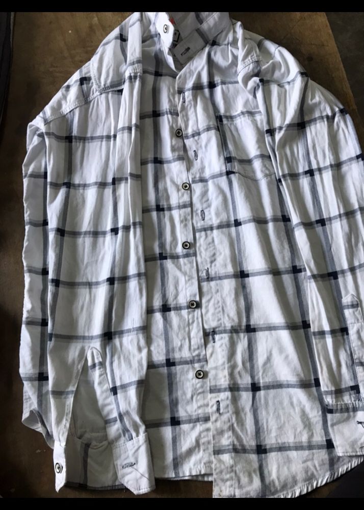 Very Good Shirt Like A New No Damage Pure Cotton