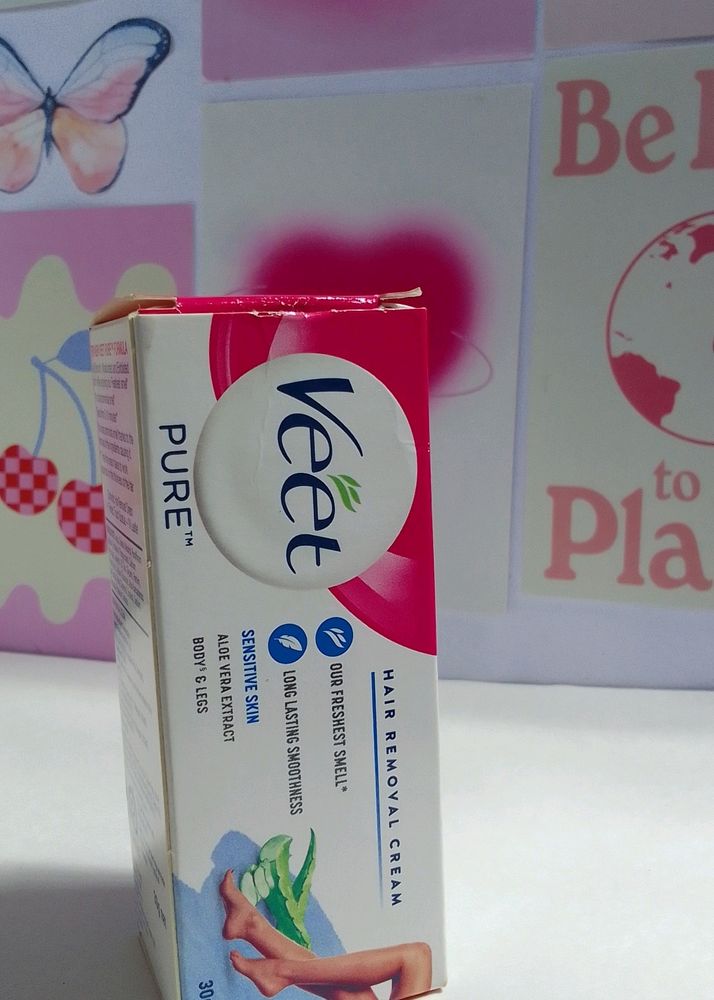 Veet Hair removal cream