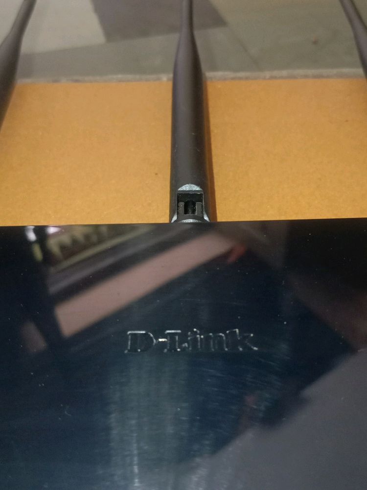 D-Link WiFi Router