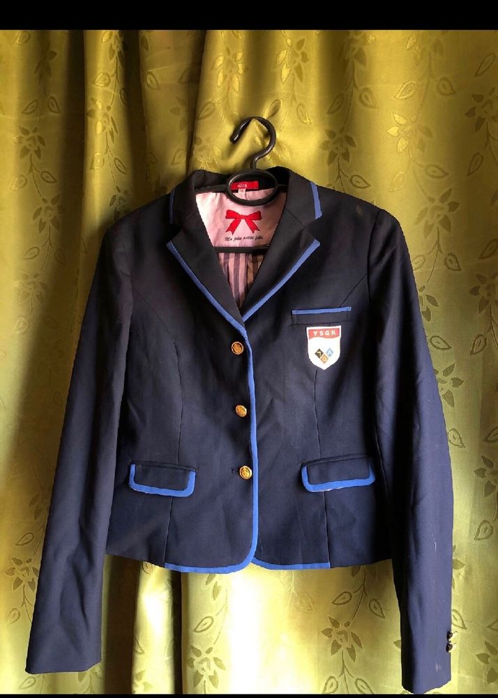 Korean School Blazer