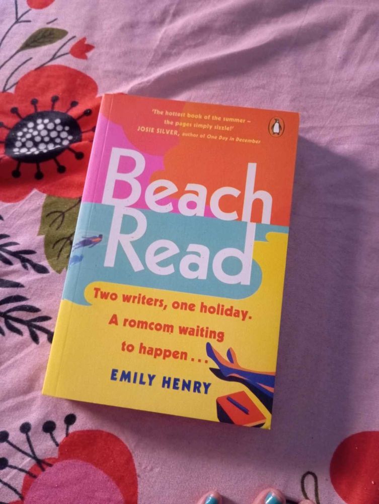 Beach Read book