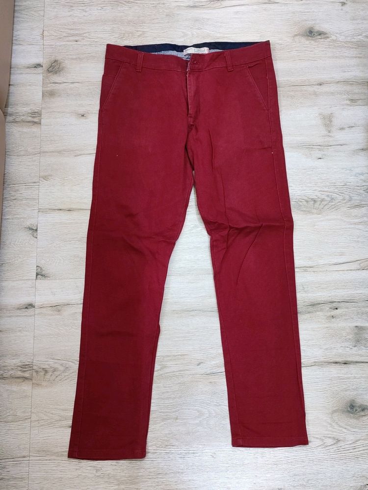 Manufactured Cotton Jeans (A.41)