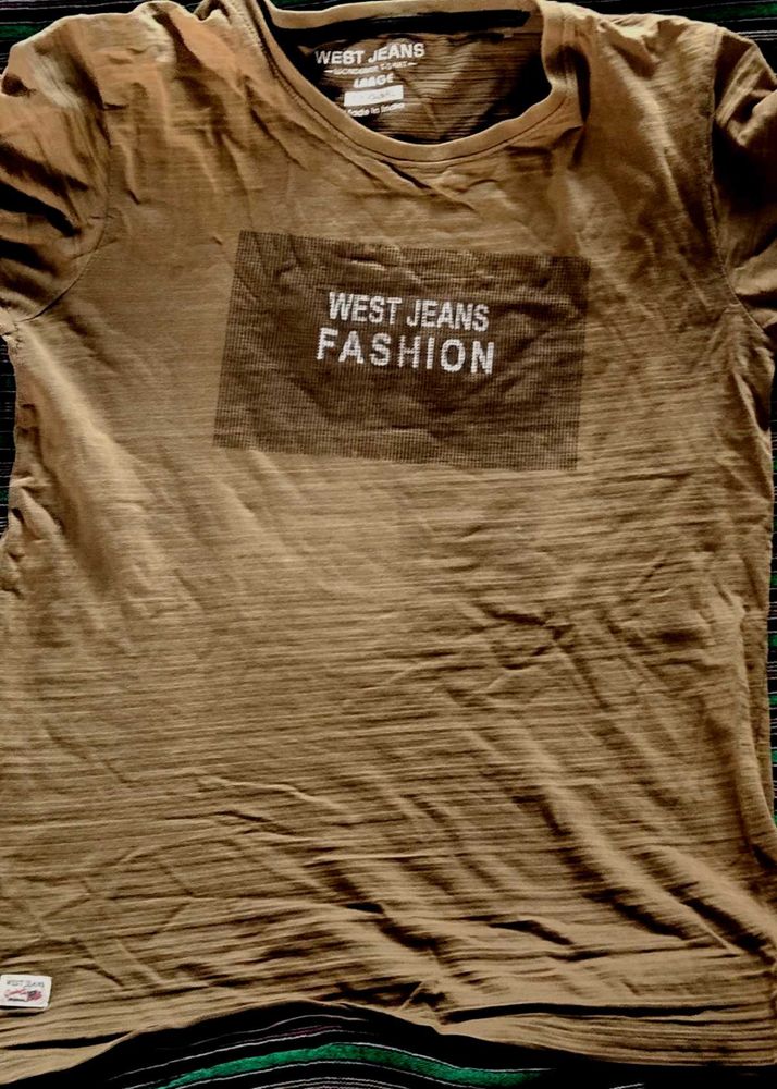 This t-shirt is original, you can exchange it if t