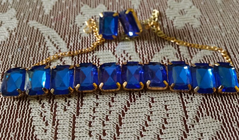 Blue Stone Jewellery