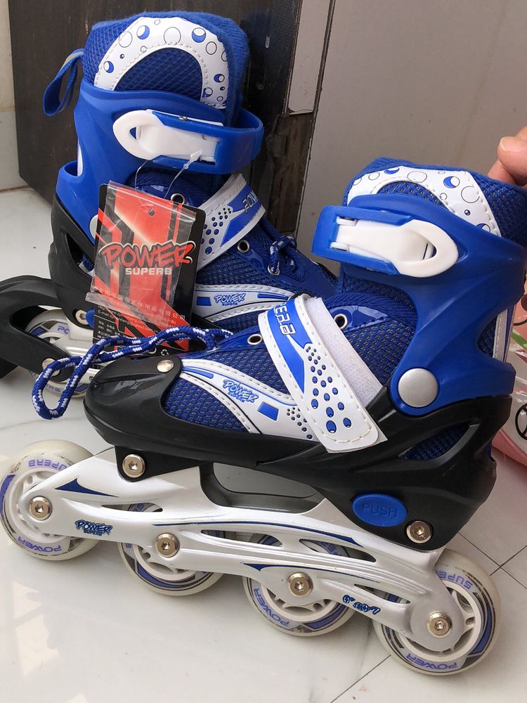 Unisex LED Light Skating Shoes