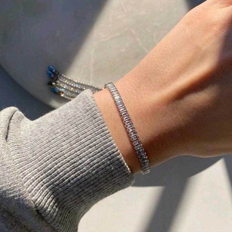 Diamond Bracelet 🤍✨