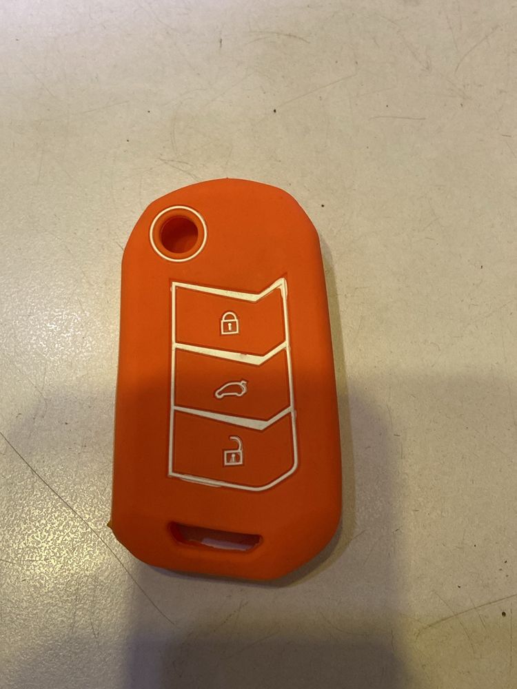 Mahindra Key Cover