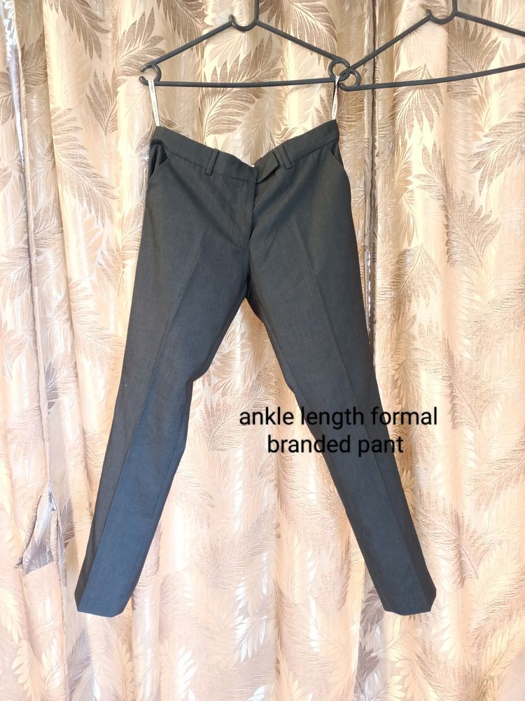 Brand new formal trousers for office wear .