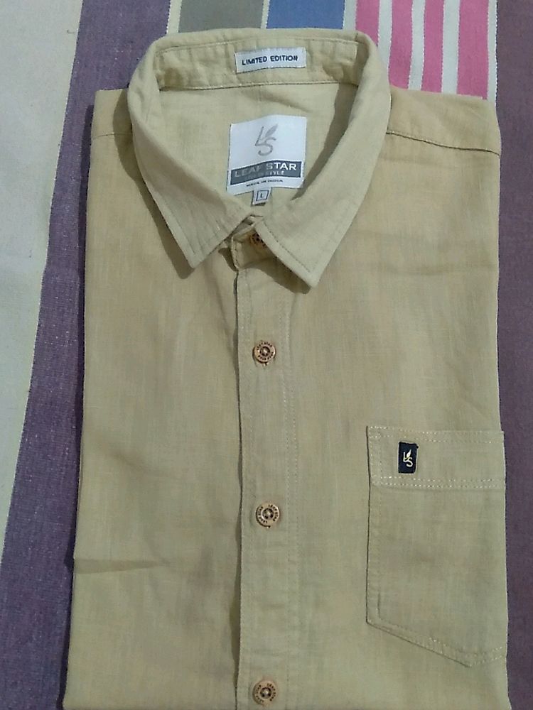 Brand Mens Shirt