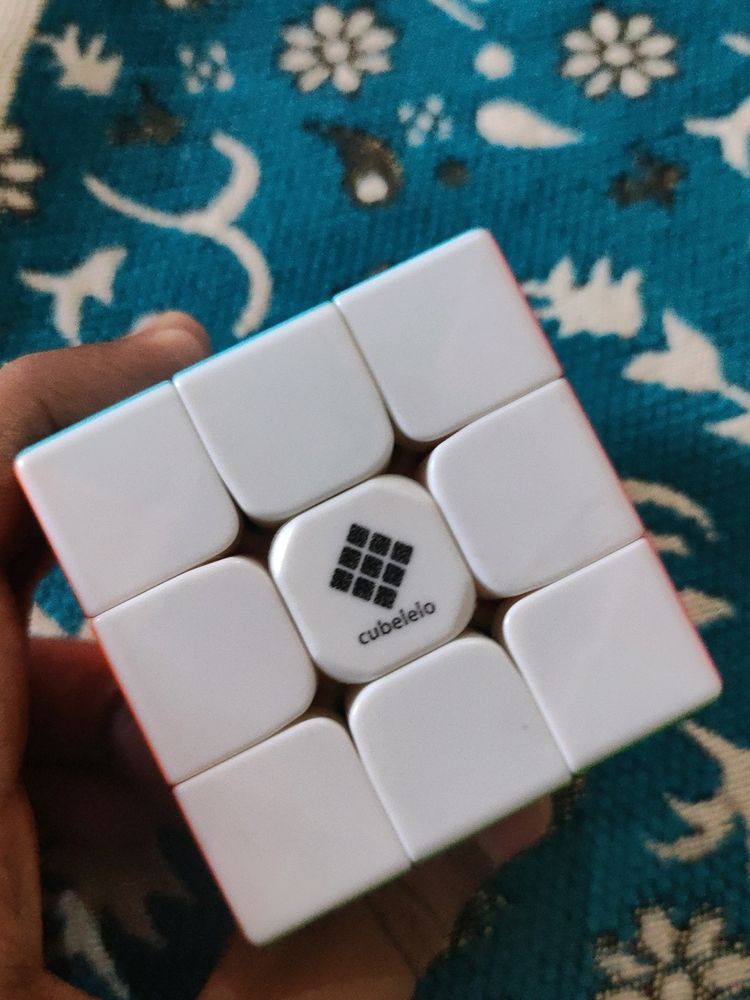 branded Cube From Cubelelo