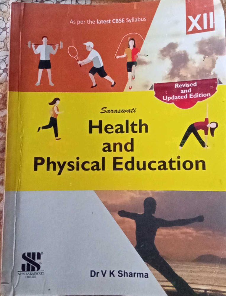 Health and Physical Education Class 12