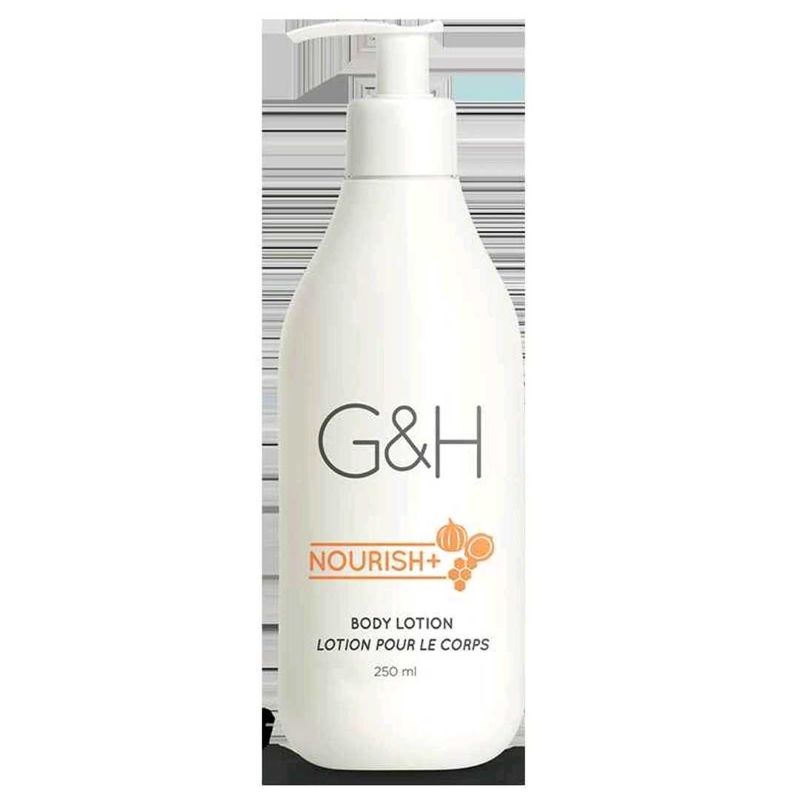 G&H Nourish+ Body Lotion 🧴