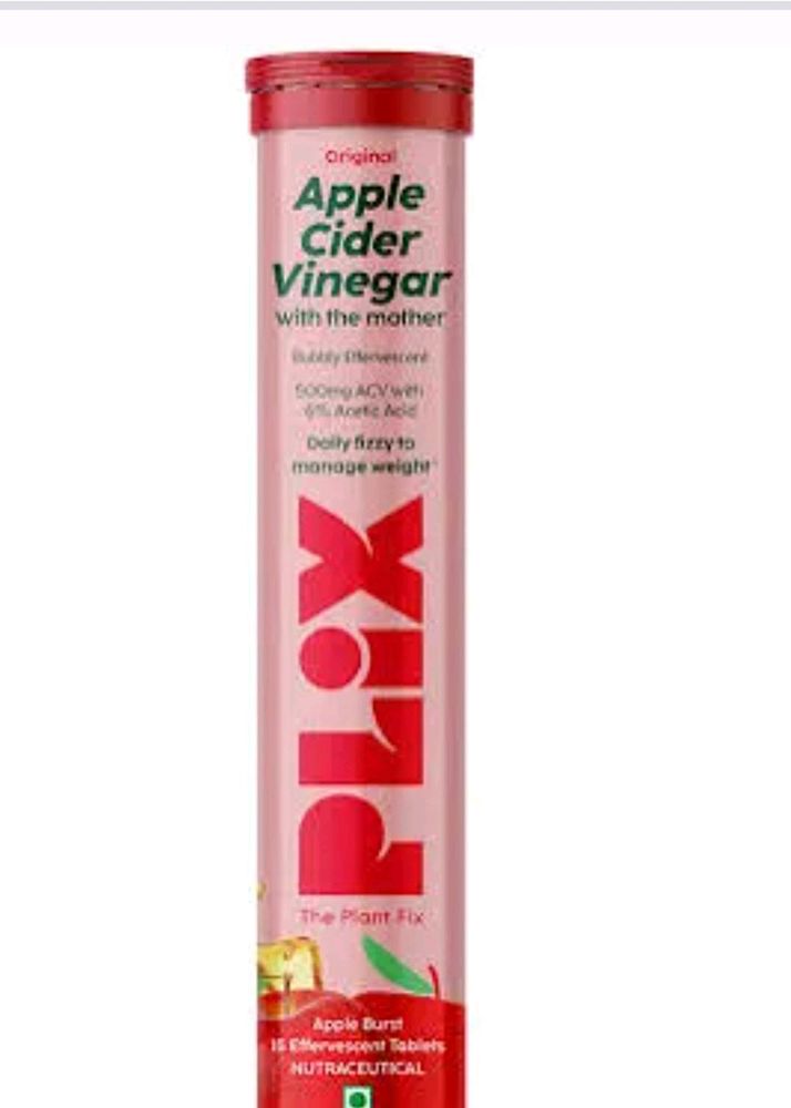 Plix Acv For Weight Lose