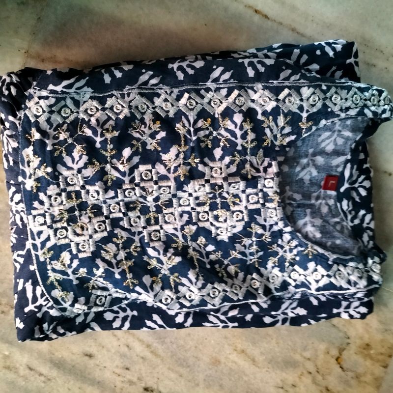 Nyra Cut Kurta