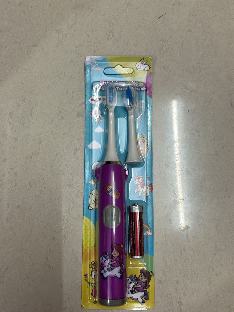 Children’s Electric Toothbrush