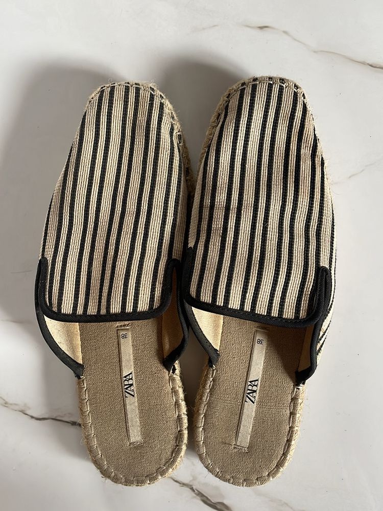 Striped Mules👌🏻SALE