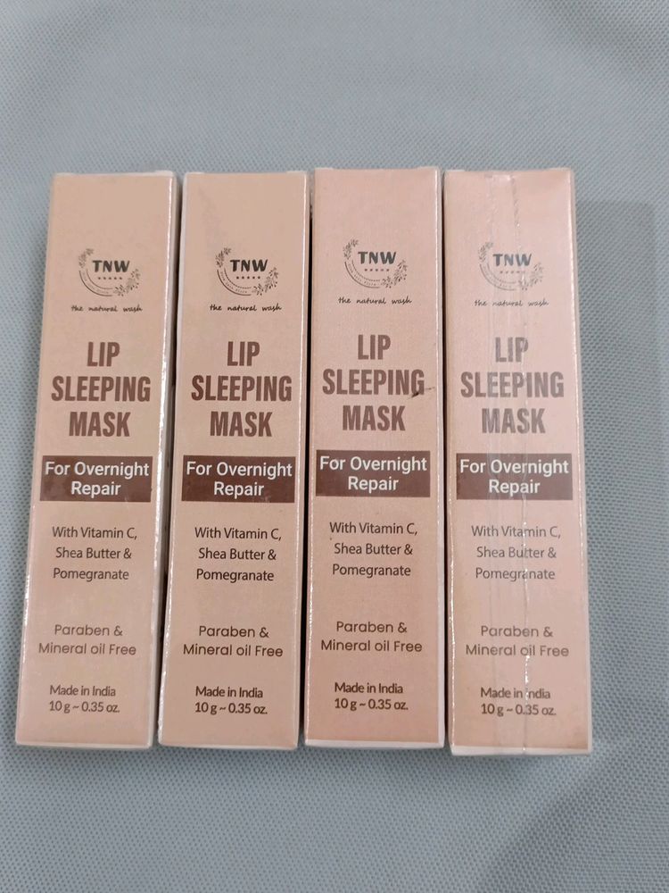 TNW lip Sleeping Mask