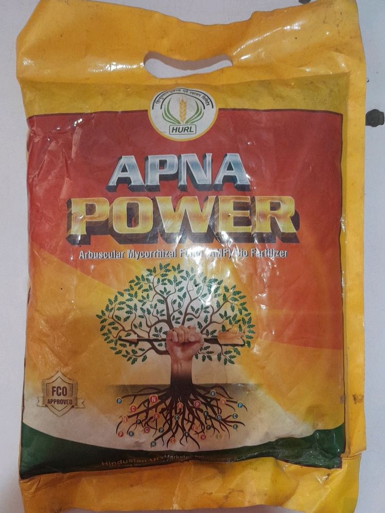 Apna Power 1kg Pacet Kisi Bhi Fasal Me Kam Karta H