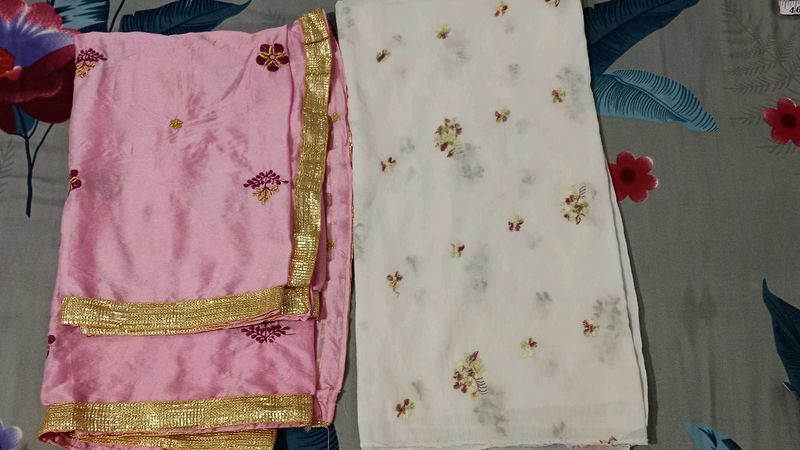 Thread Work Dupatta 2