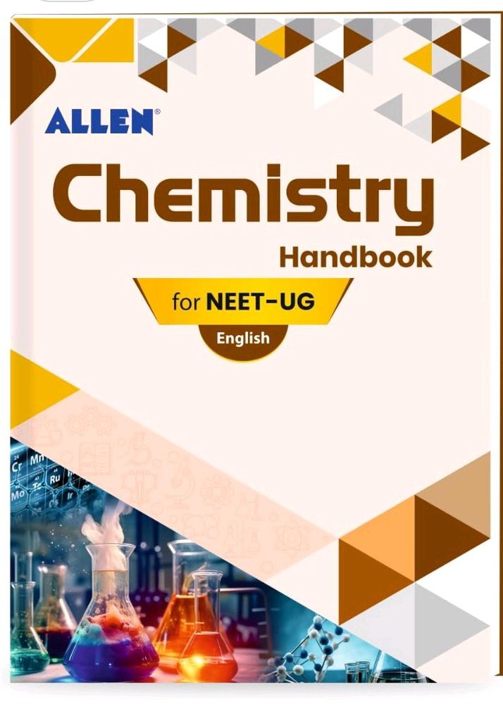 Allen Physics Chemistry Handbook