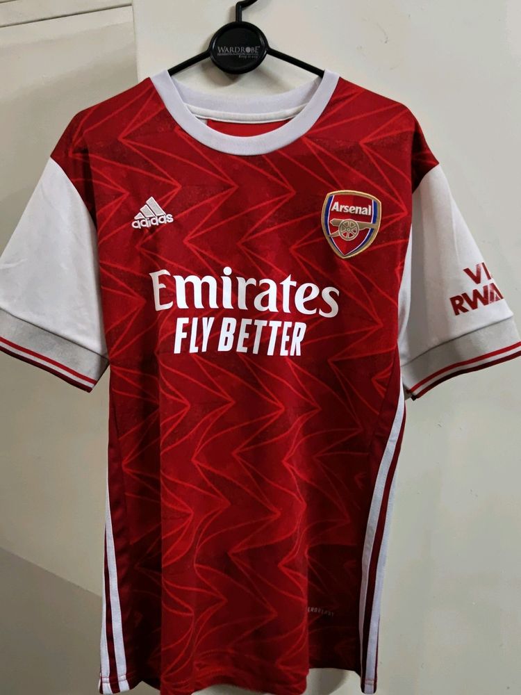 Arsenal Home Football Jersey SALE @ 500