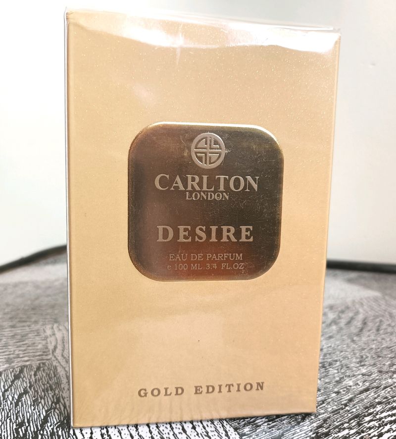 Carlton London Desire Eau De Parfum - 100 ML