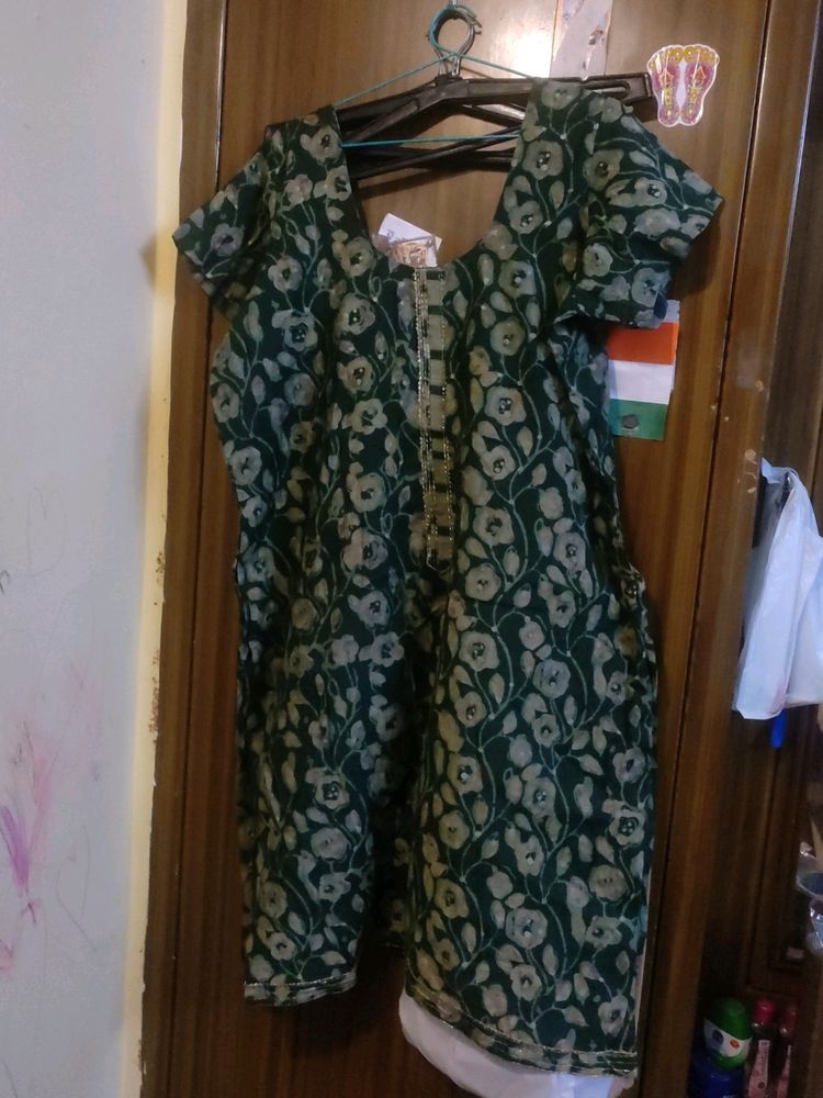 Pant Kurti Set