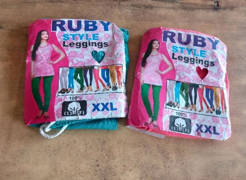 pink Legging freesize