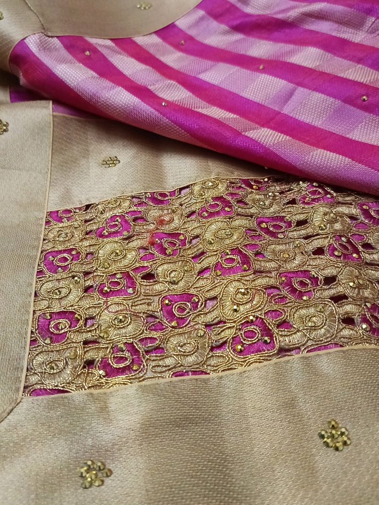 Combo Of 2 Designer Saree