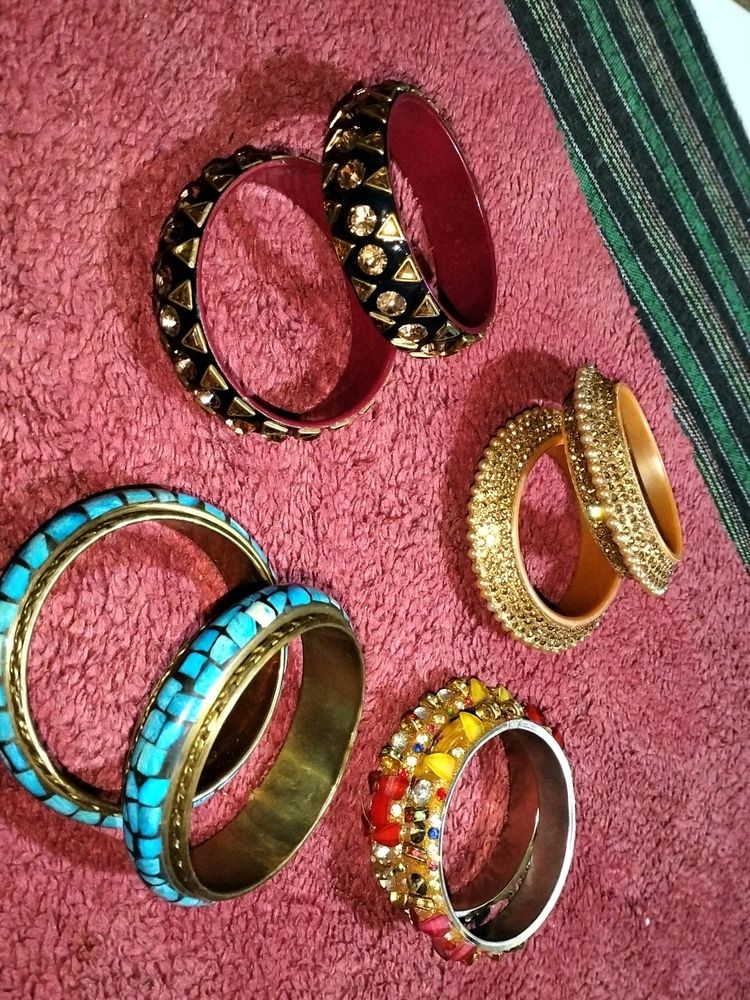 Beautiful Bangle 4 Combo 😍