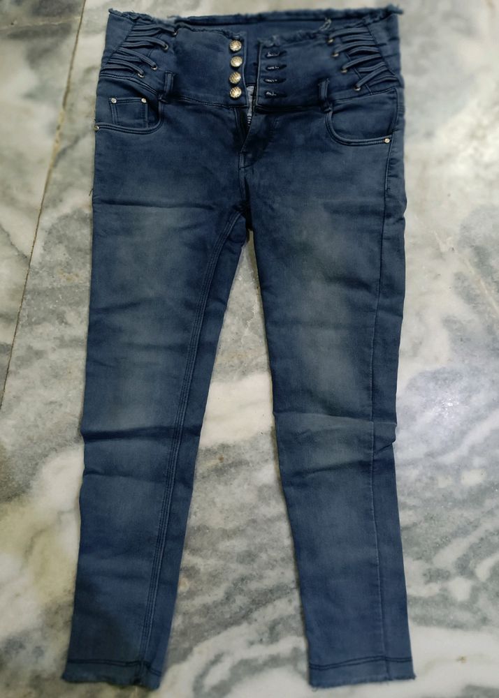 Stretchable Jeans