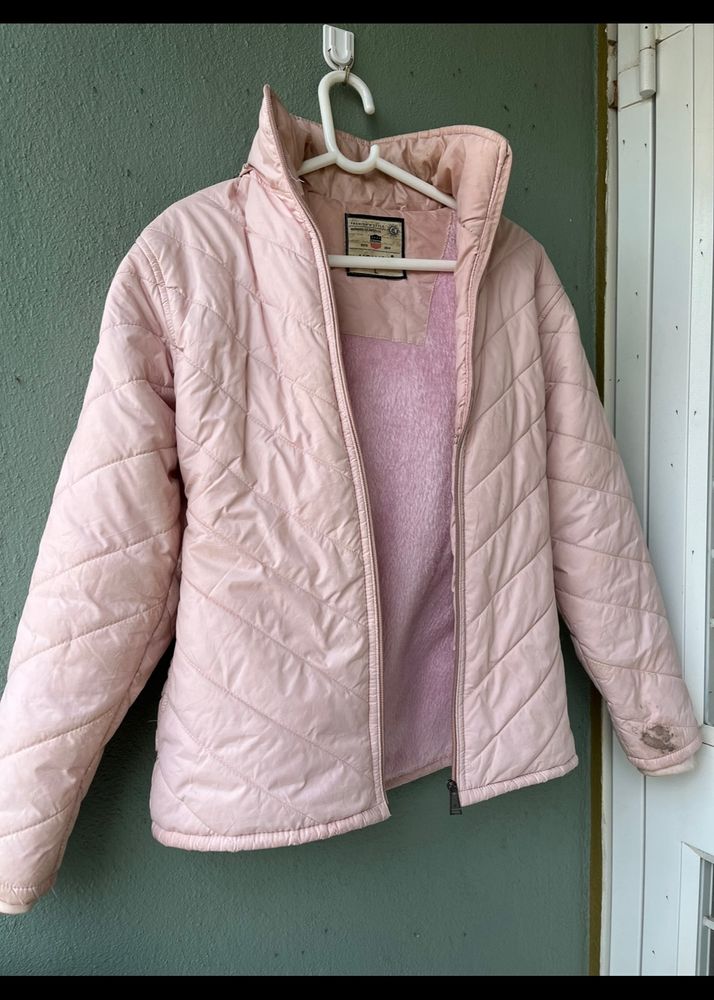 Puffer Jacket For Woman