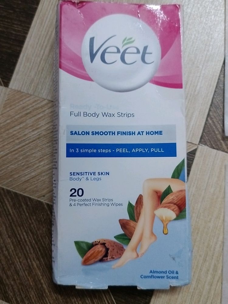 Veet Wax Strip