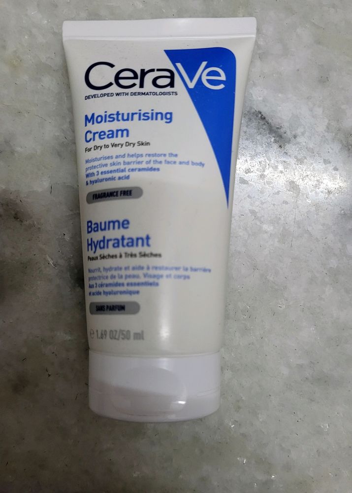 Cera Ve Moisturizer For Dry Skin